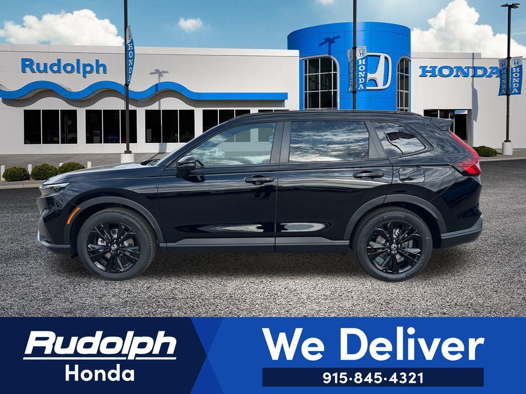 new 2026 Honda CR-V Hybrid car, priced at $43,700