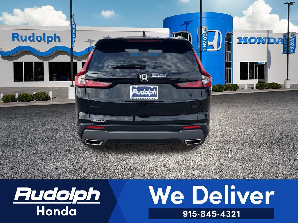 new 2026 Honda CR-V Hybrid car, priced at $43,700
