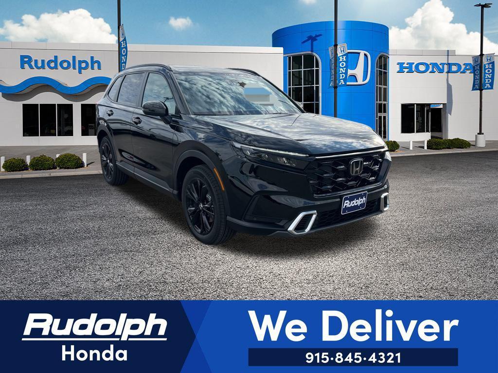 new 2026 Honda CR-V Hybrid car, priced at $43,700