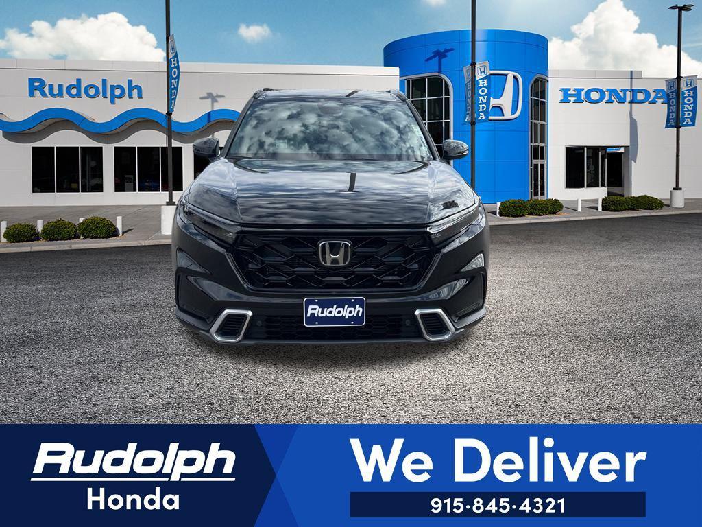 new 2026 Honda CR-V Hybrid car, priced at $43,700