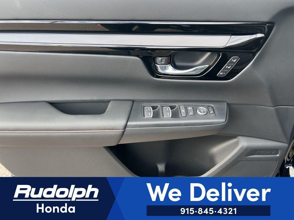 new 2026 Honda CR-V Hybrid car, priced at $43,700