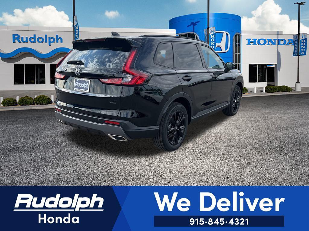 new 2026 Honda CR-V Hybrid car, priced at $43,700