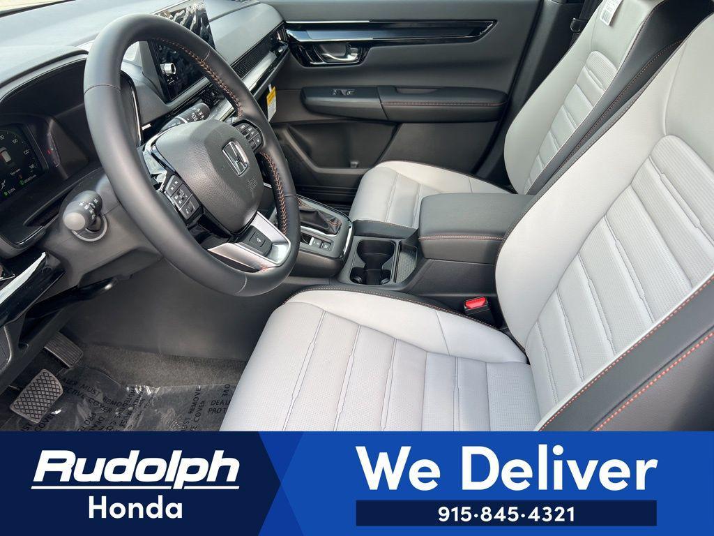 new 2026 Honda CR-V Hybrid car, priced at $43,700