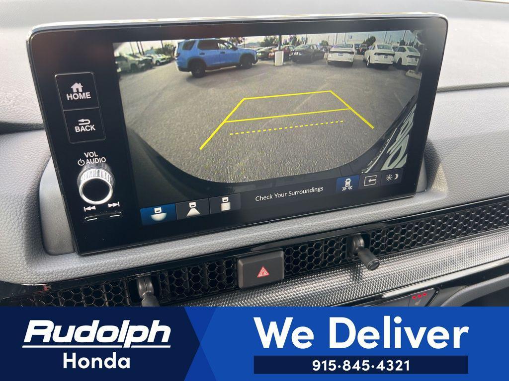 new 2026 Honda CR-V Hybrid car, priced at $43,700