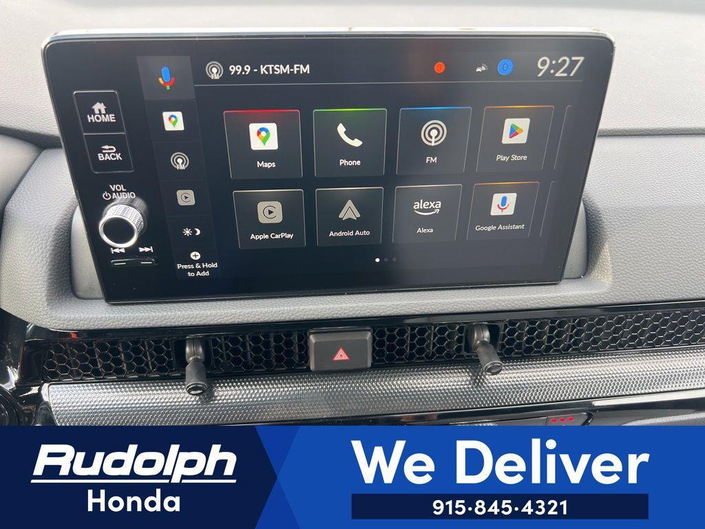 new 2026 Honda CR-V Hybrid car, priced at $43,700