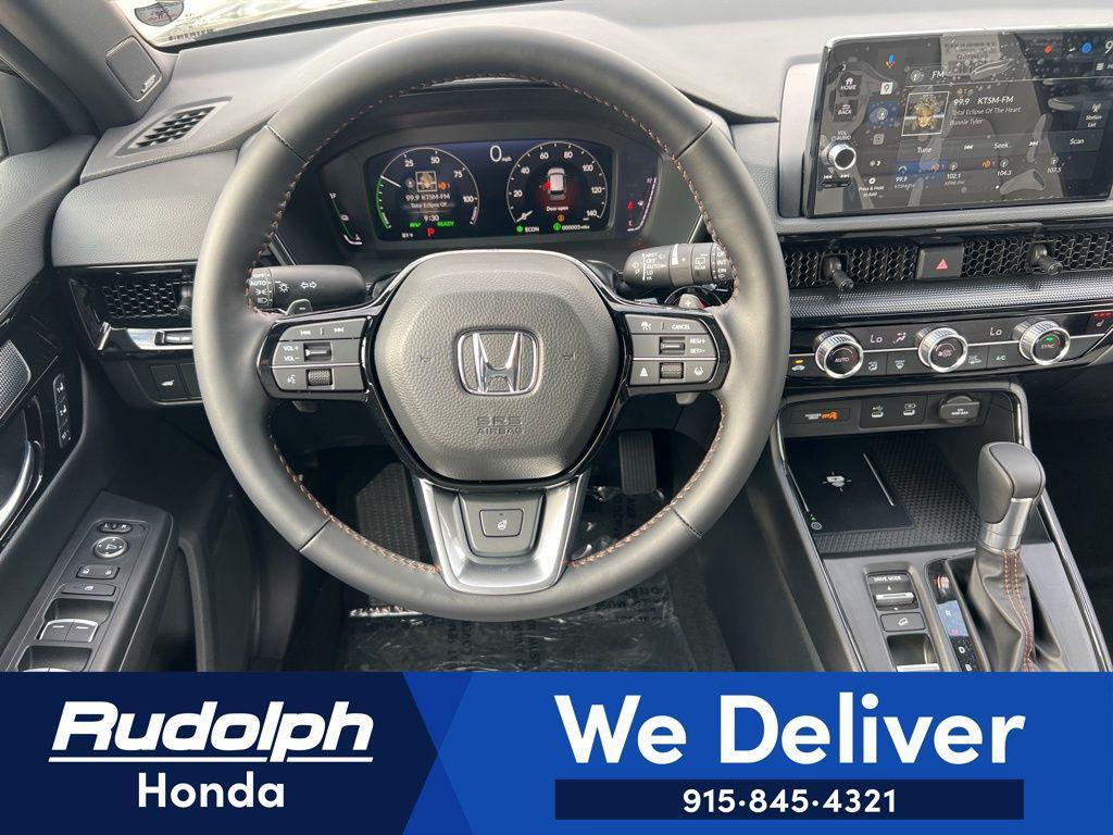 new 2026 Honda CR-V Hybrid car, priced at $43,700