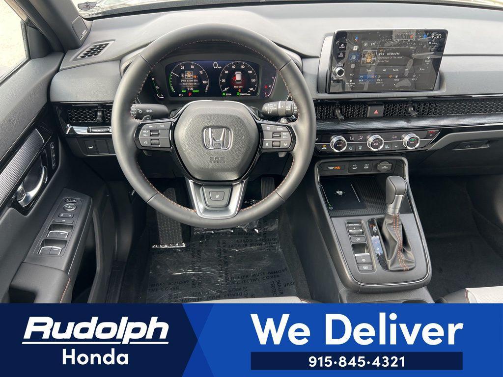 new 2026 Honda CR-V Hybrid car, priced at $43,700