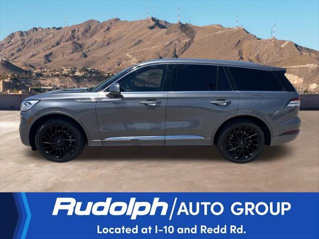 used 2021 Lincoln Aviator car, priced at $39,082