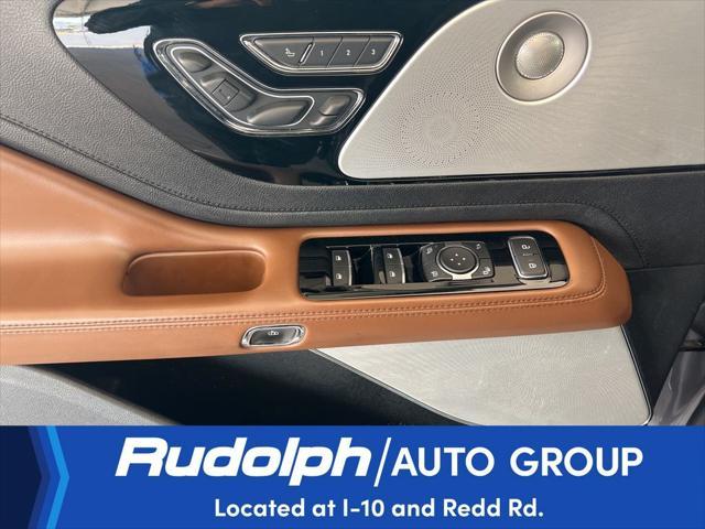 used 2021 Lincoln Aviator car, priced at $39,082