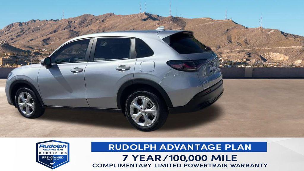 used 2023 Honda HR-V car, priced at $23,661