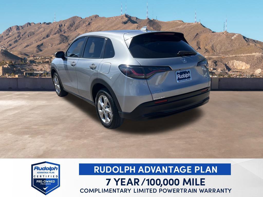 used 2023 Honda HR-V car, priced at $23,661