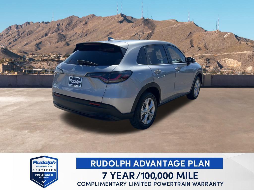 used 2023 Honda HR-V car, priced at $23,661