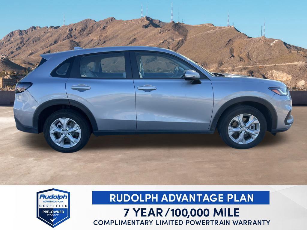 used 2023 Honda HR-V car, priced at $23,221