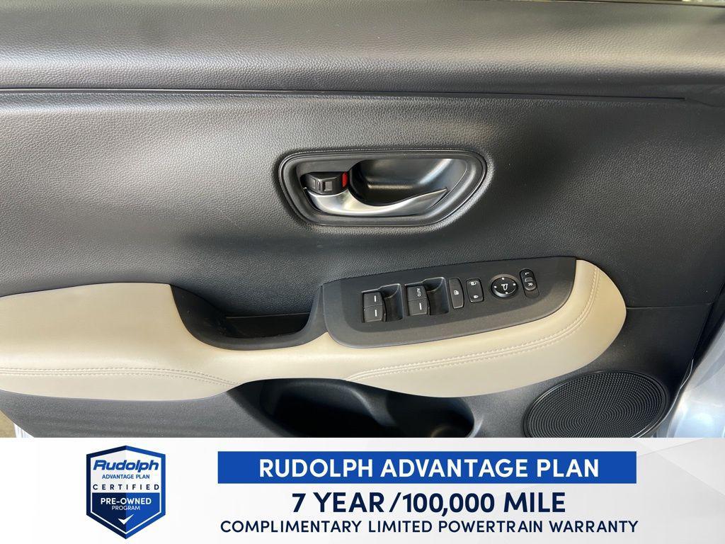 used 2023 Honda HR-V car, priced at $23,661