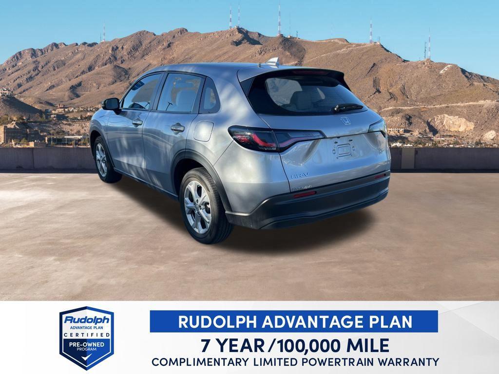 used 2023 Honda HR-V car, priced at $23,221