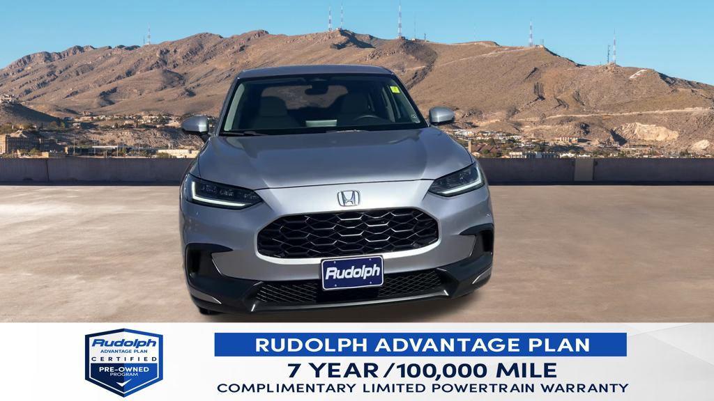 used 2023 Honda HR-V car, priced at $23,661