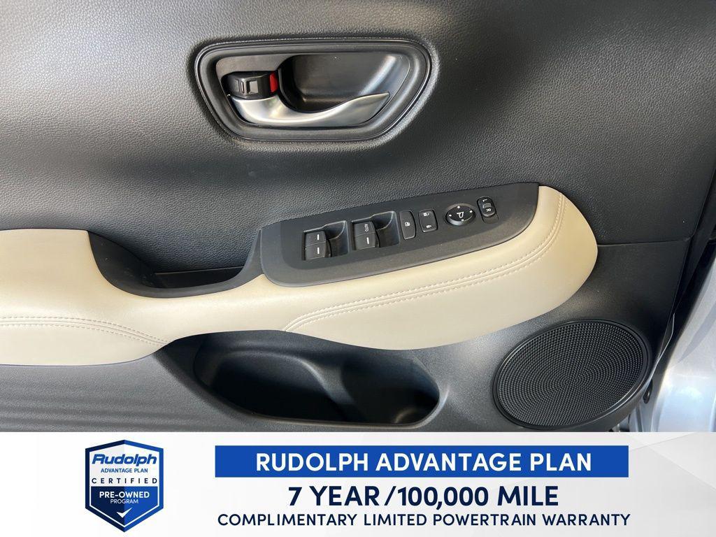 used 2023 Honda HR-V car, priced at $23,661