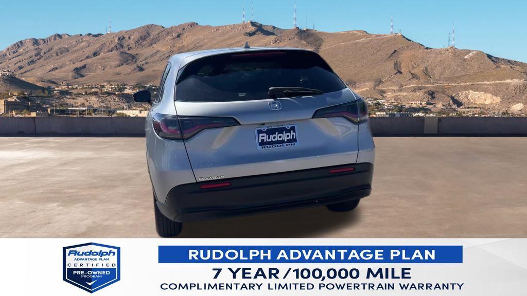 used 2023 Honda HR-V car, priced at $23,661