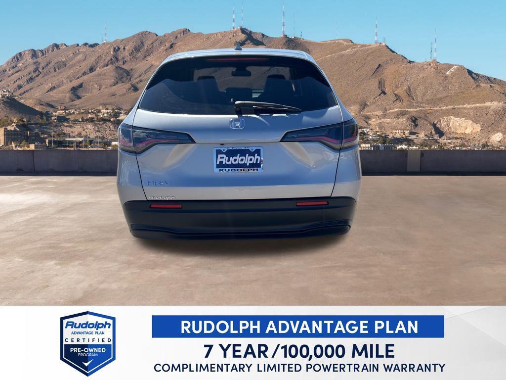 used 2023 Honda HR-V car, priced at $23,661