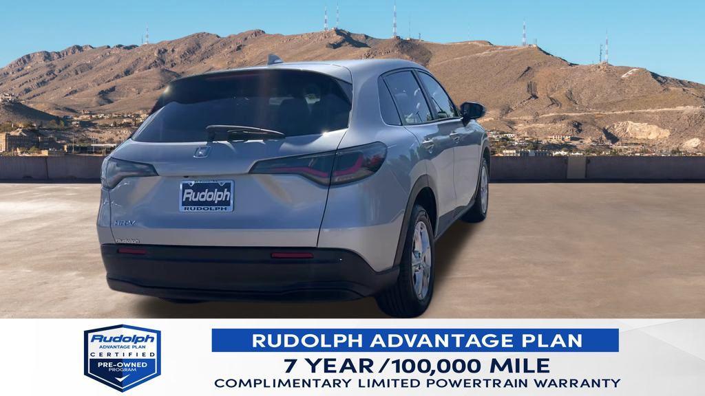 used 2023 Honda HR-V car, priced at $23,661