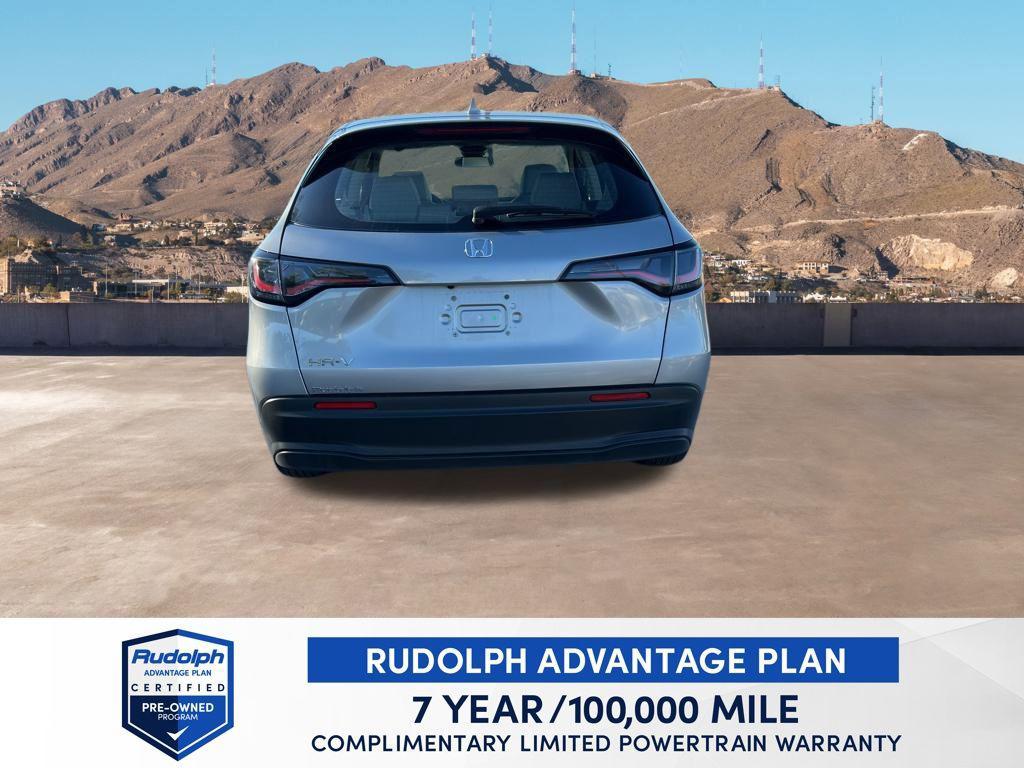 used 2023 Honda HR-V car, priced at $23,221