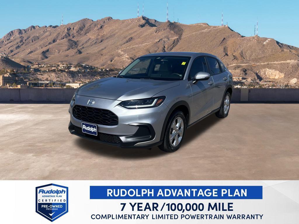 used 2023 Honda HR-V car, priced at $23,661