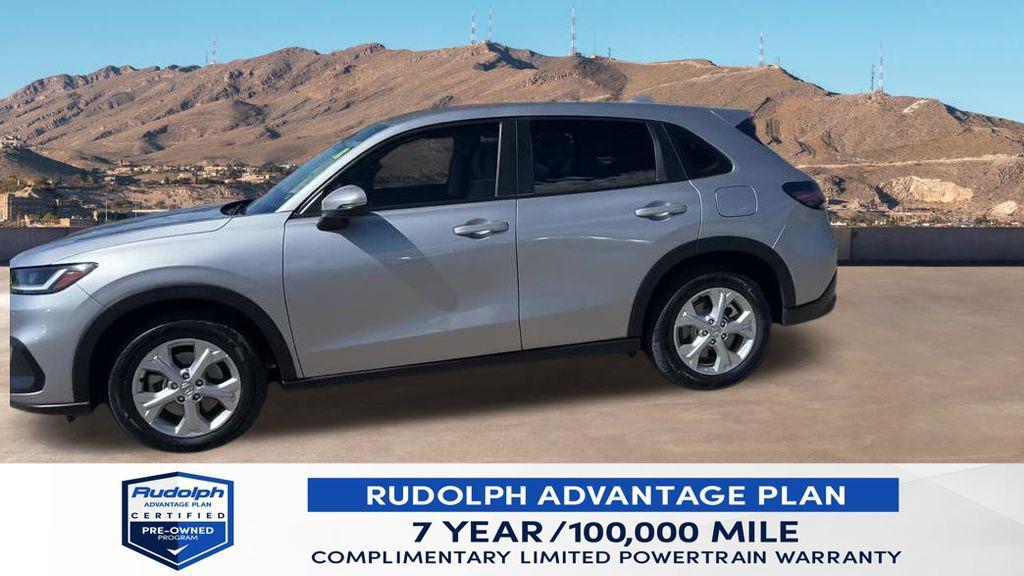 used 2023 Honda HR-V car, priced at $23,661