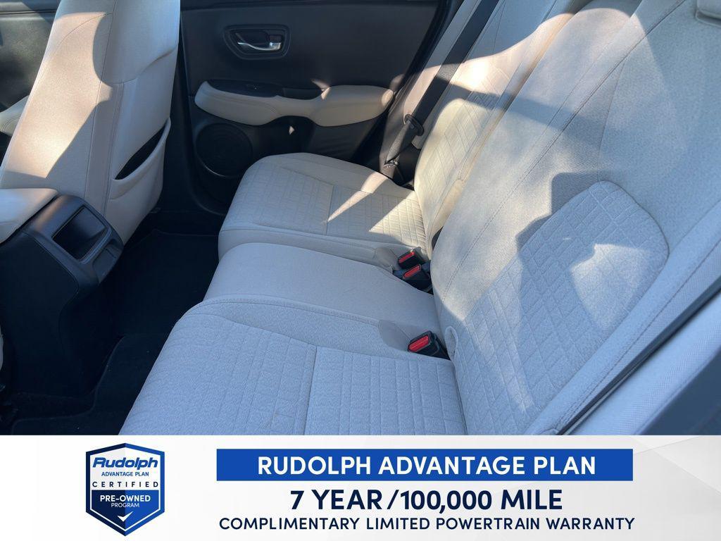 used 2023 Honda HR-V car, priced at $23,221