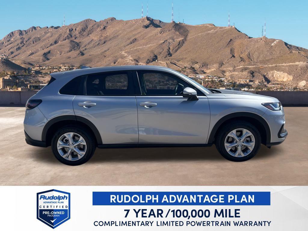 used 2023 Honda HR-V car, priced at $23,661