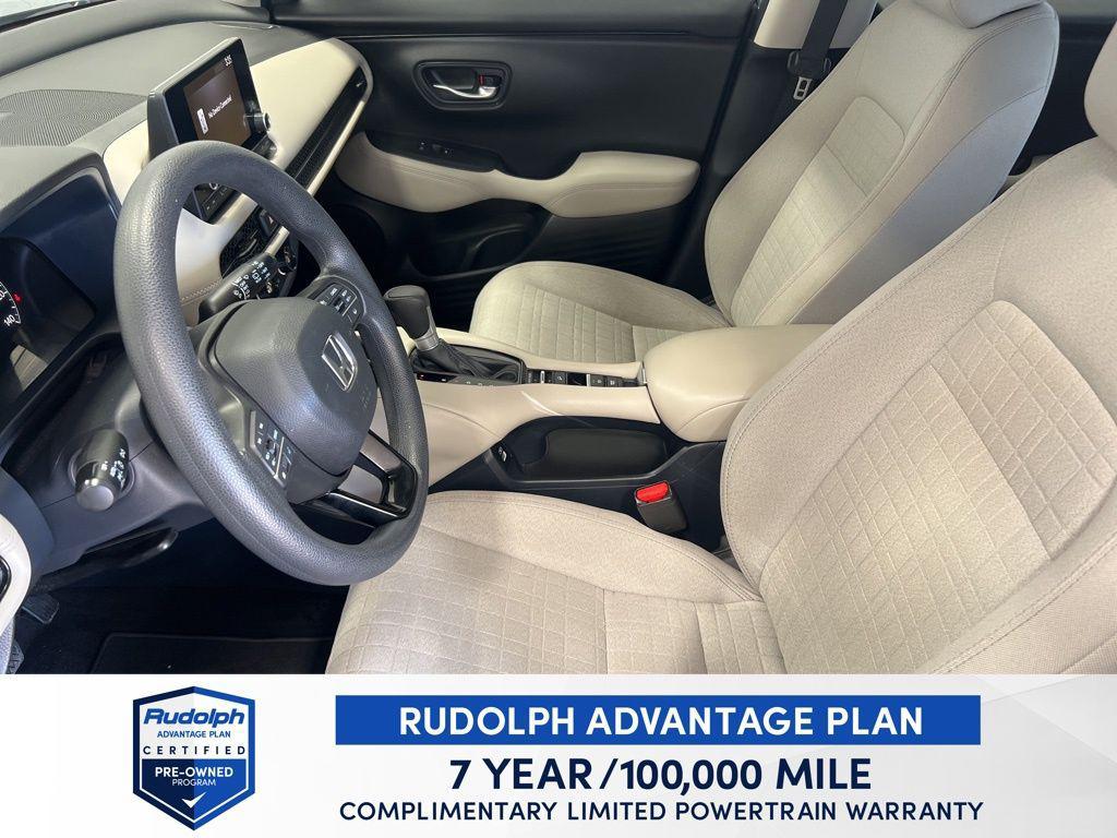 used 2023 Honda HR-V car, priced at $23,661