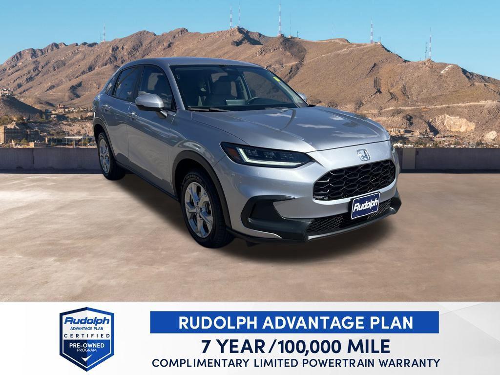 used 2023 Honda HR-V car, priced at $23,661