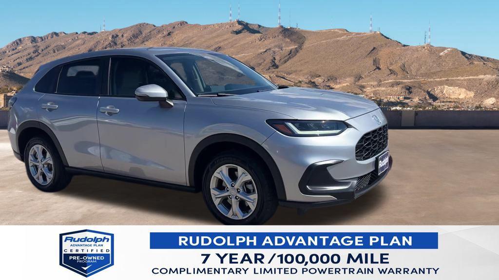 used 2023 Honda HR-V car, priced at $23,661