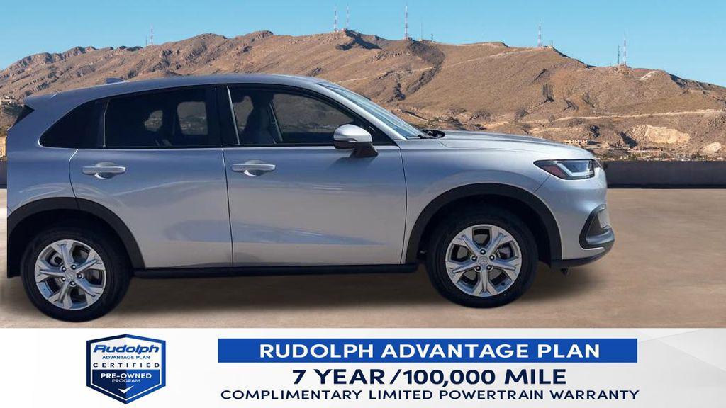 used 2023 Honda HR-V car, priced at $23,661