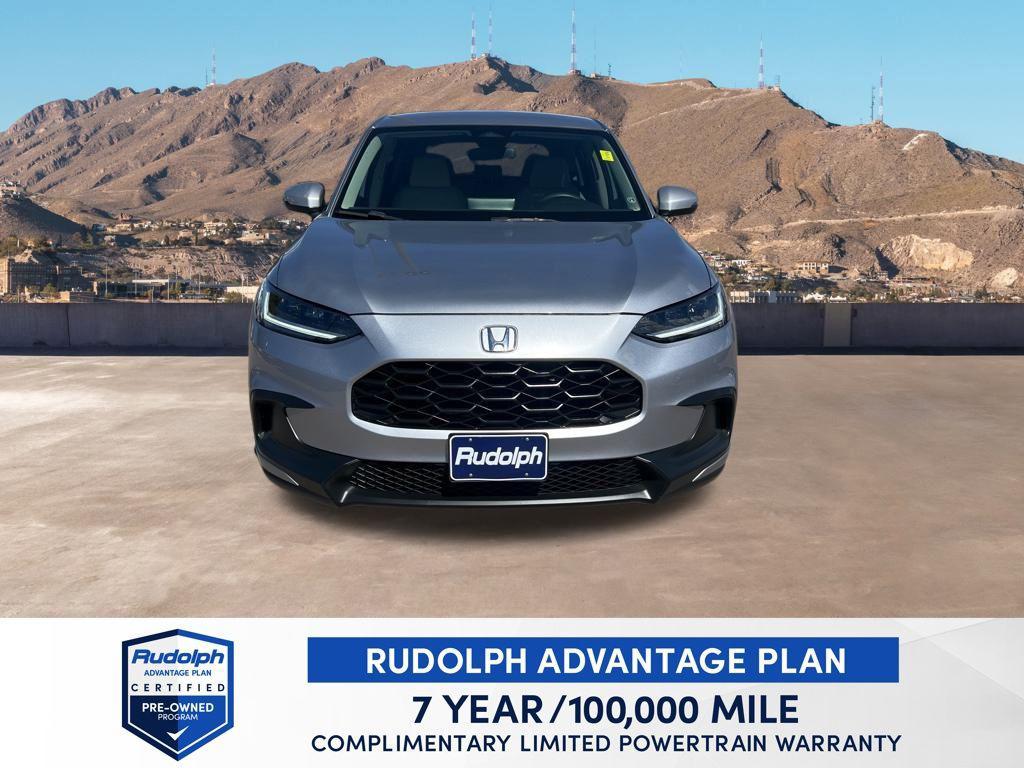 used 2023 Honda HR-V car, priced at $23,661