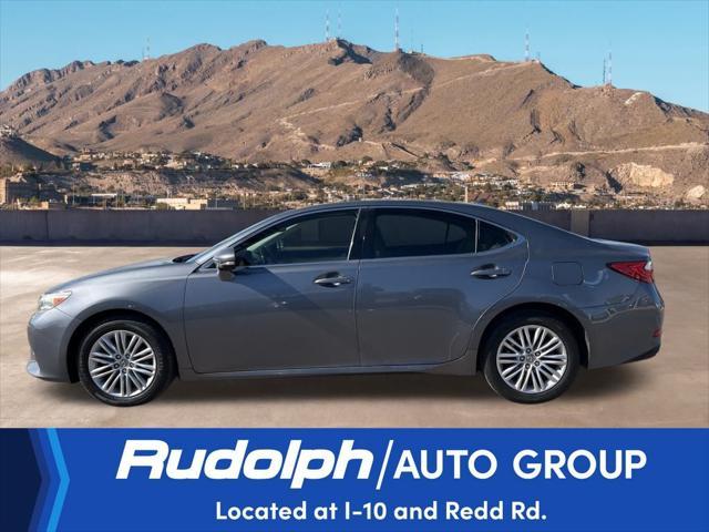 used 2014 Lexus ES 350 car, priced at $15,930