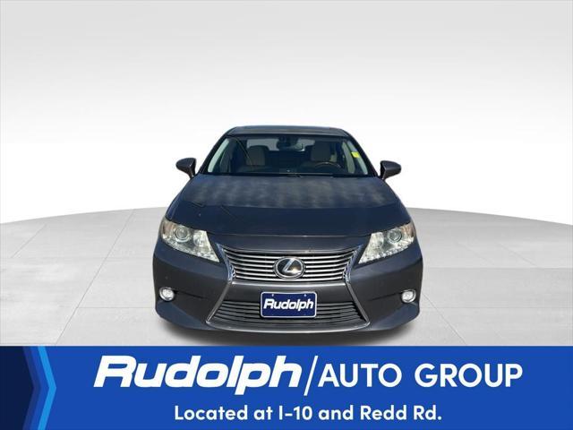 used 2014 Lexus ES 350 car, priced at $16,595