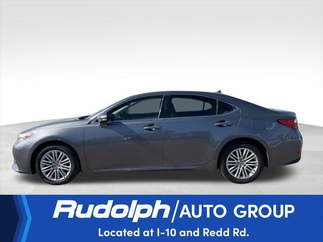 used 2014 Lexus ES 350 car, priced at $16,595