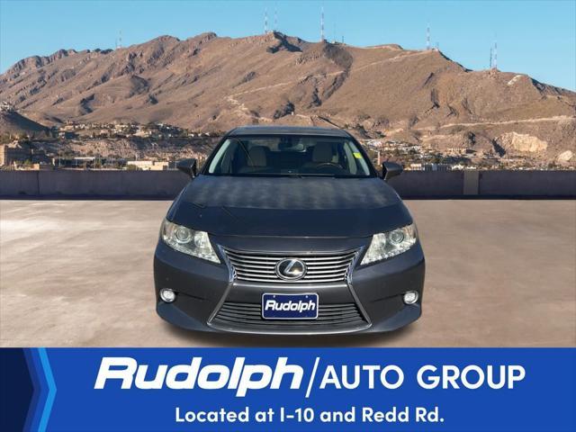 used 2014 Lexus ES 350 car, priced at $15,930