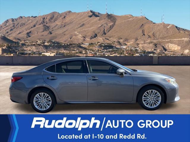 used 2014 Lexus ES 350 car, priced at $15,930