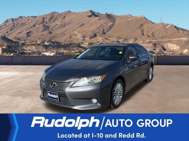 used 2014 Lexus ES 350 car, priced at $15,930