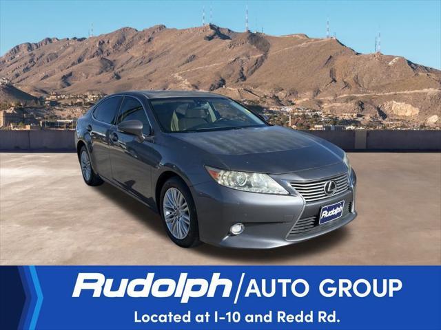 used 2014 Lexus ES 350 car, priced at $15,930