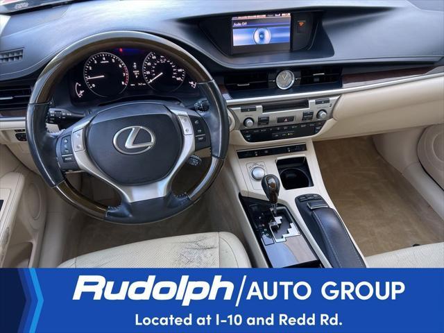 used 2014 Lexus ES 350 car, priced at $16,595