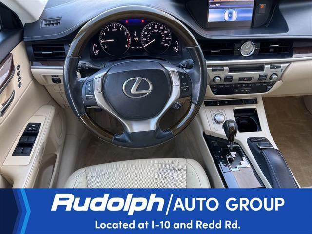 used 2014 Lexus ES 350 car, priced at $16,595