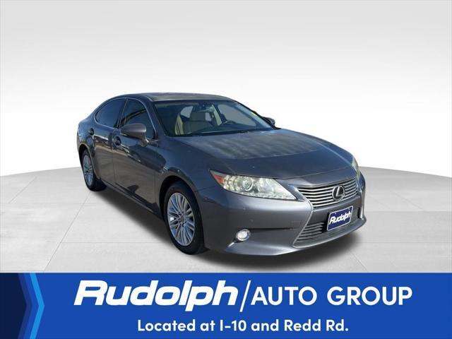 used 2014 Lexus ES 350 car, priced at $16,595