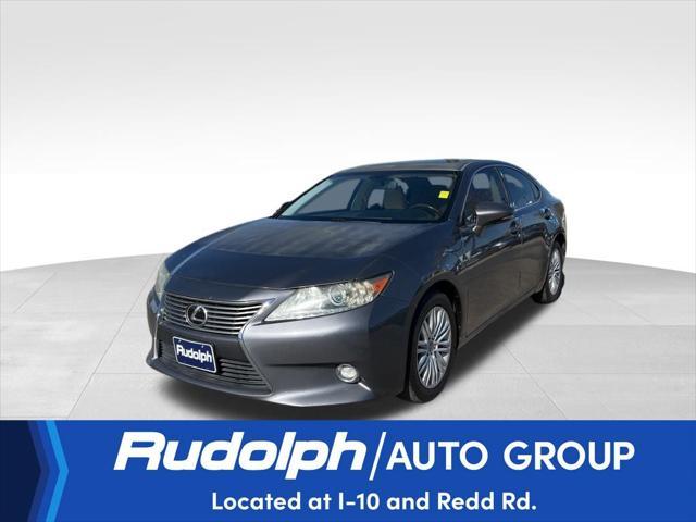 used 2014 Lexus ES 350 car, priced at $16,595