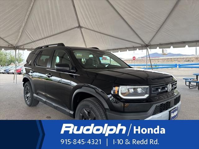new 2026 Honda Passport car, priced at $46,200