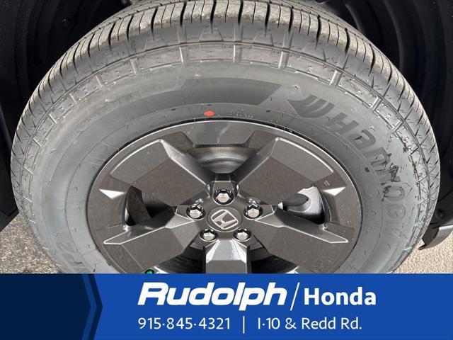 new 2026 Honda Passport car, priced at $46,200