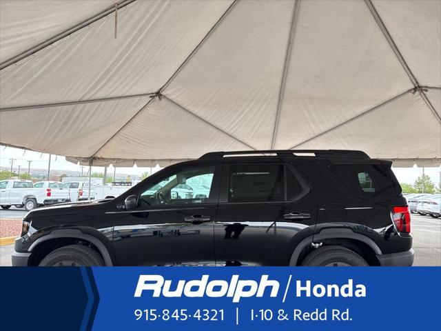 new 2026 Honda Passport car, priced at $46,200