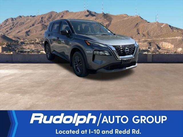 used 2023 Nissan Rogue car, priced at $24,924