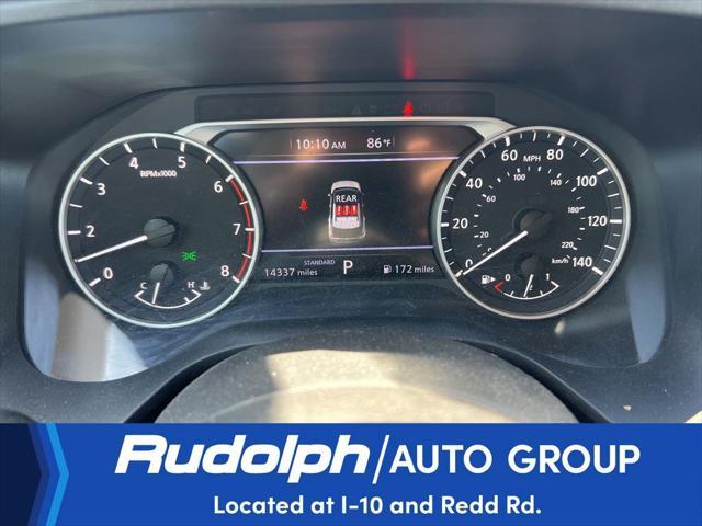 used 2023 Nissan Rogue car, priced at $24,924